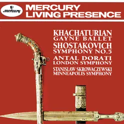Shostakovich: Symphony No. 5 in D minor, Op. 47 - 1. Moderato