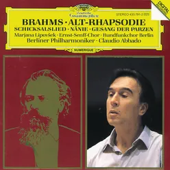 Brahms: Alto Rhapsody, Op. 53