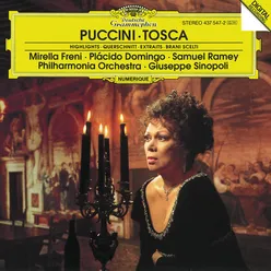 Puccini: Tosca / Act 2 - Dov'è dunque Angelotti? (Scarpia, Cavaradossi, Spoletta, Tosca)