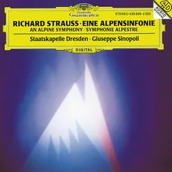 R. Strauss: Alpensymphonie, Op. 64 - Nebel steigen auf
