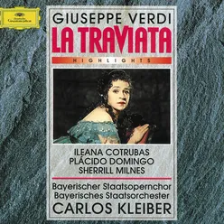 Verdi: La traviata / Act I: "Follie! Delirio vano è questo!... Sempre libera"