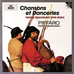 Anonymous: Bransles de village - arr. PIFFARO