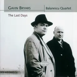 Bryars: The Last Days (for 2 violins) - Intermezzo I