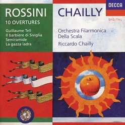 Rossini: William Tell - Edition by: Fondazione Rossini, in coop. with G. Ricordi & Cie/ Ed. by M.E.C. Bartlet/Reconstr. of the Italian: P. Cattelan - Overture