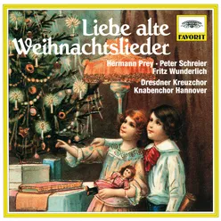 Praetorius: Weihnachtslieder - Geborn ist uns Emanuel