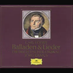 C. Loewe: 3 Balladen, Op. 56 - 1. Heinrich der Vogler