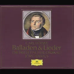 C. Loewe: Die drei Lieder op.3, No. 3