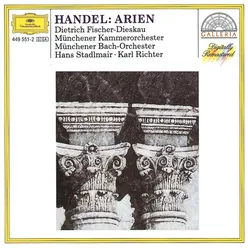 Handel: Giulio Cesare in Egitto, HWV 17 / Atto terzo - No. 33 Accompagnato ed Aria "Dall'ondoso periglio"