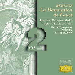 Berlioz: La Damnation de Faust, Op. 24 - Part 2 - Songe de Faust. "Dors! heureux Faust"
