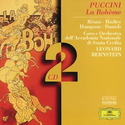 Puccini: La bohème, Act I - Io resto per terminar l'articolo Live