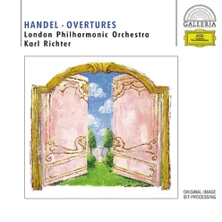 Handel: Alcina - Overture
