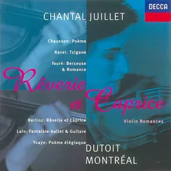 Fauré: Romance, Op. 28 (Version for Violin & Orchestra)