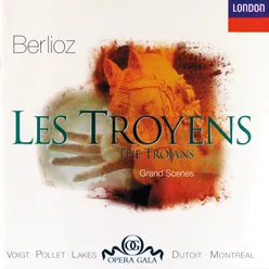 Berlioz: Les Troyens / Act 3 - No. 18 Chant national: "Gloire à Didon"