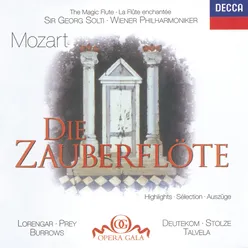 Mozart: Die Zauberflöte, K.620 / Act 1 - "Bei Männern, welche Liebe fühlen"