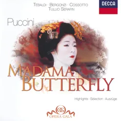 Puccini: Madama Butterfly / Act 2 - Scuoti quella fronda di ciliegio