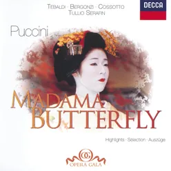Puccini: Madama Butterfly / Act 2 - "Con amor muore...Tu, tu? Piccolo Iddio"