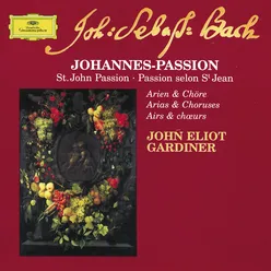 J.S. Bach: St. John Passion, BWV 245 / Pt. 1 - No. 13  Aria (Tenor): "Ach mein Sinn"