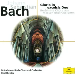 J.S. Bach: Mass In B Minor, BWV 232 / Sanctus - Sanctus