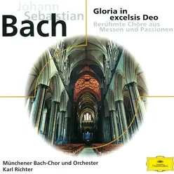 J.S. Bach: Gottes Zeit ist die allerbeste Zeit, Cantata BWV 106 - IV. "Glorie, Lob, Ehr und Herrlichkeit"