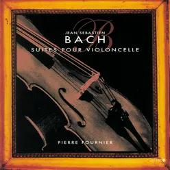J.S. Bach: Suite for Cello Solo No. 2 in D minor, BWV 1008 - 2. Allemande