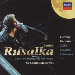 Dvořák: Rusalka, Op. 114 / Act 2 - Slavnosti hudba - balet