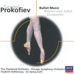 Prokofiev: Romeo and Juliet, Op. 64 / Act 1 - 10. The Young Juliet