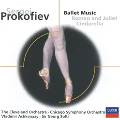 Prokofiev: Cinderella, Op. 87 - 16. Winter Fairy