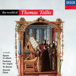 Tallis: Lamentations of Jeremiah II