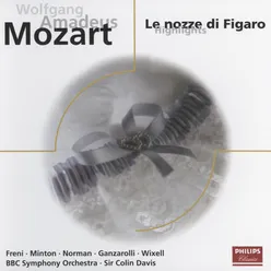 Mozart: Le nozze di Figaro, K. 492 / Act 1 - "Non so più cosa son, cosa faccio"