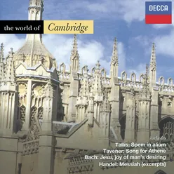 Britten: Ceremony of Carols, Op. 28 - There Is No Rose