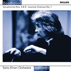 Beethoven: Overture "Leonore No. 1", Op. 138