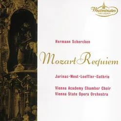 Mozart: Requiem In D Minor, K.626 (Compl. By Franz Xaver Süssmayer) - 8.Communio: Lux aeterna