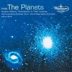Holst: The Planets, Op. 32 - III. Mercury, The Winged Messenger