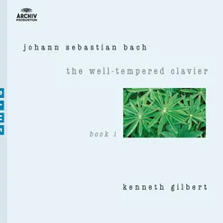 J.S. Bach: The Well-Tempered Clavier, Book I, BWV 846-869 - 22. Prelude And Fugue In B Flat Minor, BWV 867