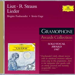 R. Strauss: 5 Lieder, Op. 15 - 3. Lob des Leidens