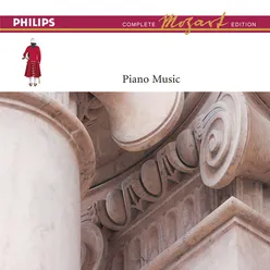 Mozart: 12 Variations in B-Flat Major, K. 500