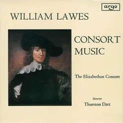 W. Lawes: Six part Consort Suite no.1 in C minor - Fantasia - In nomine