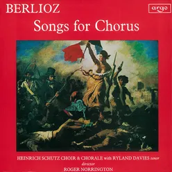 Berlioz: Irelande (9 melodies), Op. 2 - Chant Sacré