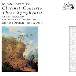 J. Stamitz: Sinfonia Pastorale In D, Op. 4, No. 2