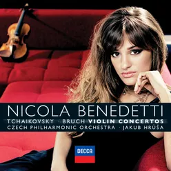 Bruch: Violin Concerto No. 1 in G Minor, Op. 26 - III. Finale. Allegro energico