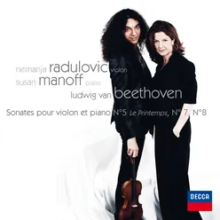Beethoven: Sonata for Violin and Piano No. 7 in C minor, Op. 30 No. 2 - 3. Scherzo (Allegro)