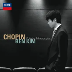 Chopin: Preludes Op. 28 No. 3 In G Major Vivace