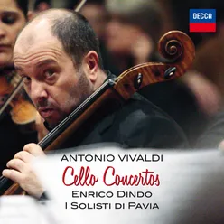 Vivaldi: Cello Concerto in B minor, R.424 - 2. Largo