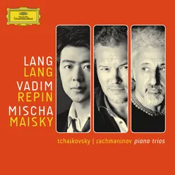 Tchaikovsky: Piano Trio in A Minor, Op. 50, TH. 117 - II.a Tema con variazioni: Andante con moto