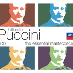 Puccini: Turandot / Act 2 - Gelo, che di dà foco