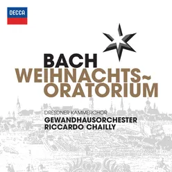 J.S. Bach: Christmas Oratorio, BWV 248 / Part Four - For New Year's Day - No. 41 Aria (Tenor): "Ich will nur dir zu Ehren leben"