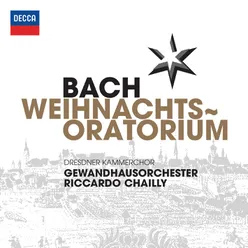 J.S. Bach: Christmas Oratorio, BWV 248 / Part Six - For The Feast Of Epiphany - No. 59 Chorale: "Ich steh an deiner Krippen hier"