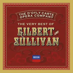 Sullivan: The Mikado / Act 1 - 3. A wand'ring minstrel I