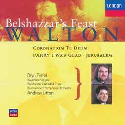 4. In Babylon Belshazzar the King