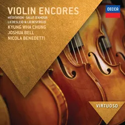 Paganini: 24 Caprices for Violin, Op. 1, MS. 25 - No. 24 in A Minor